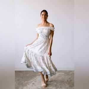 $325 JAFFERSON Lane The Isabelle Dress size M